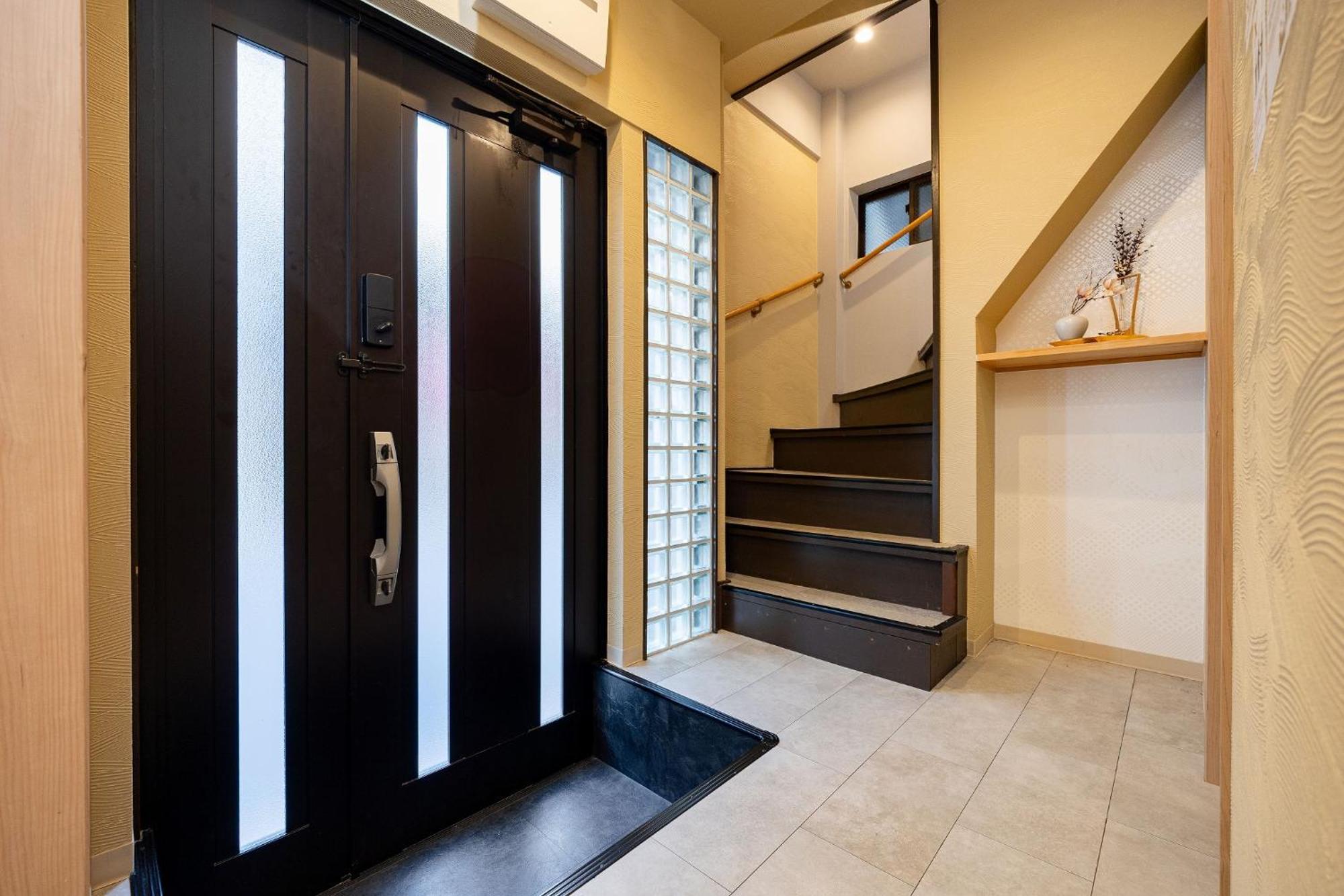Villa Japavista Noble Osaka Esterno foto