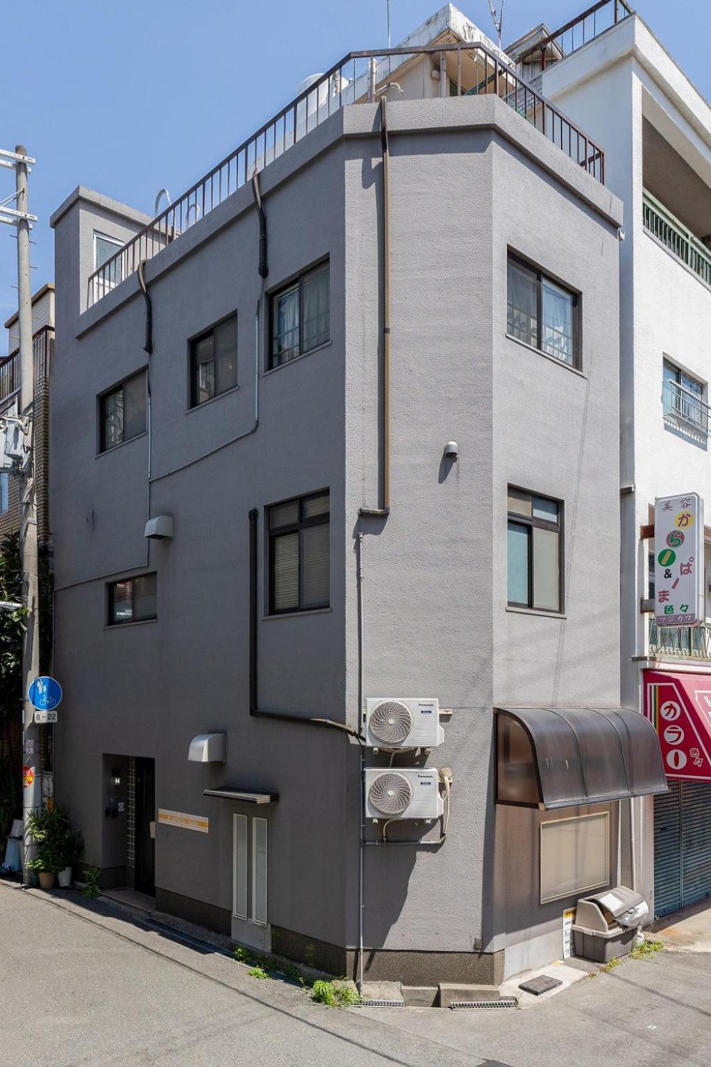 Villa Japavista Noble Osaka Esterno foto