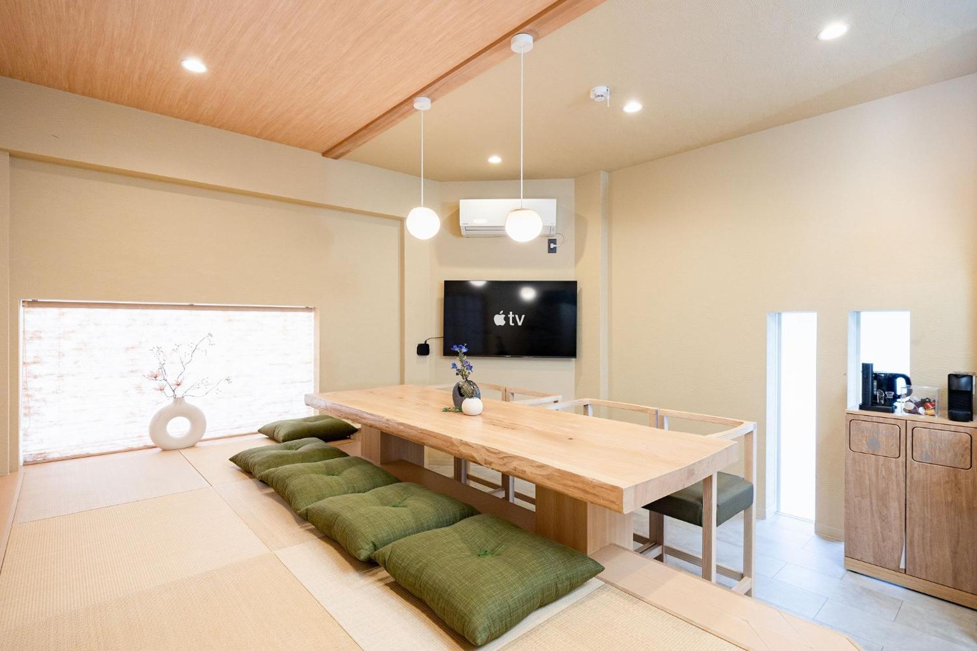 Villa Japavista Noble Osaka Esterno foto