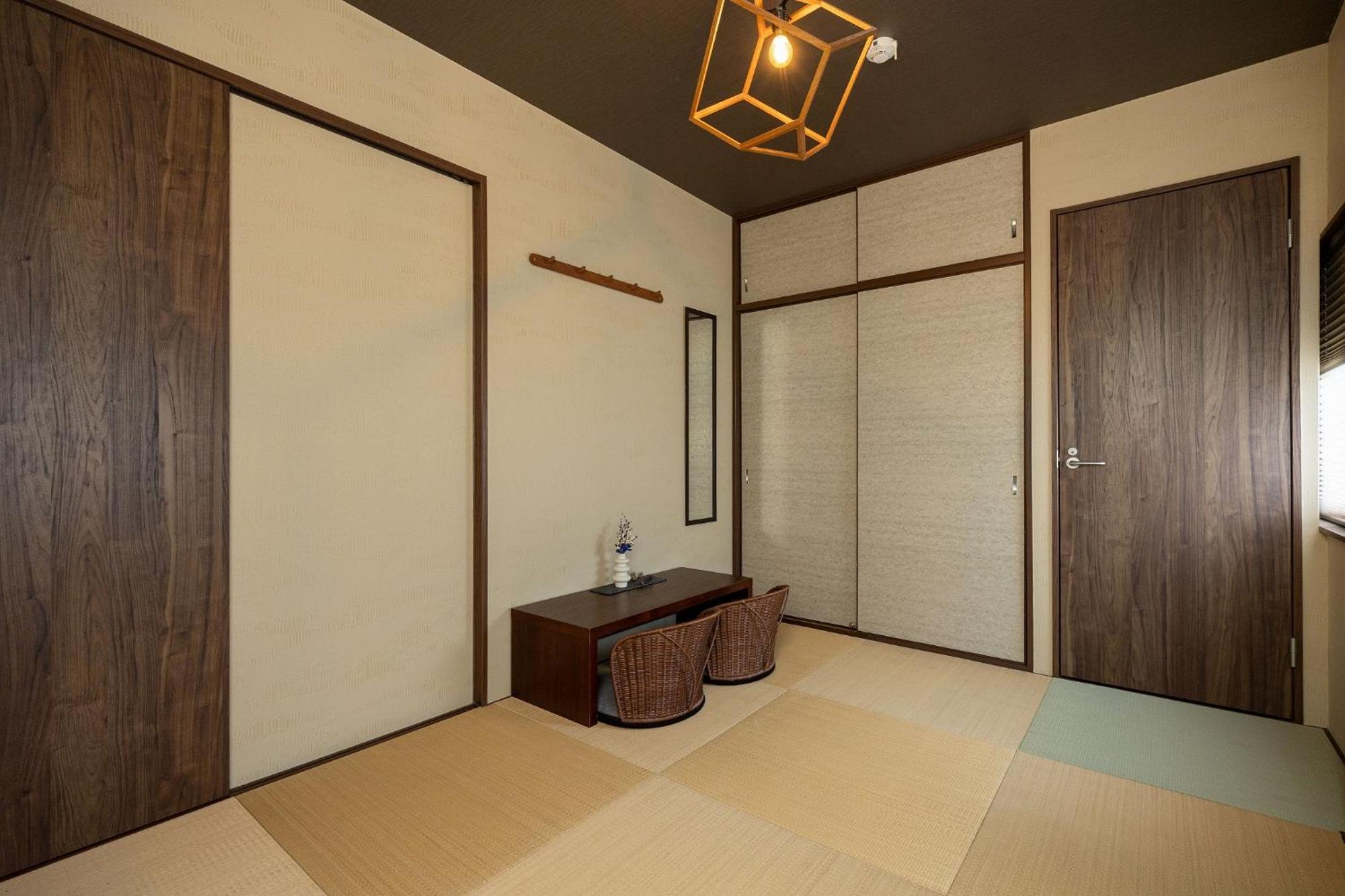 Villa Japavista Noble Osaka Esterno foto