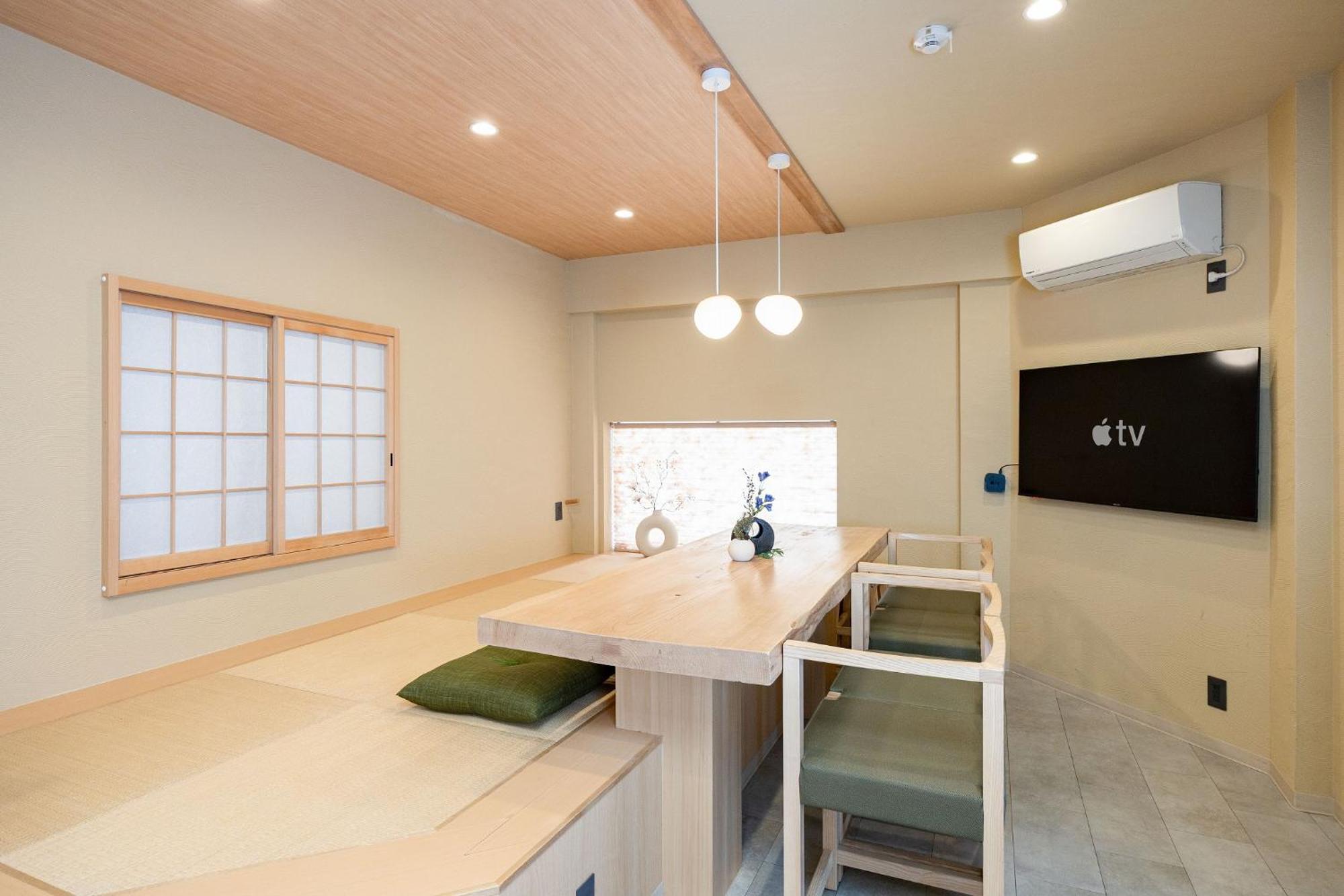 Villa Japavista Noble Osaka Esterno foto