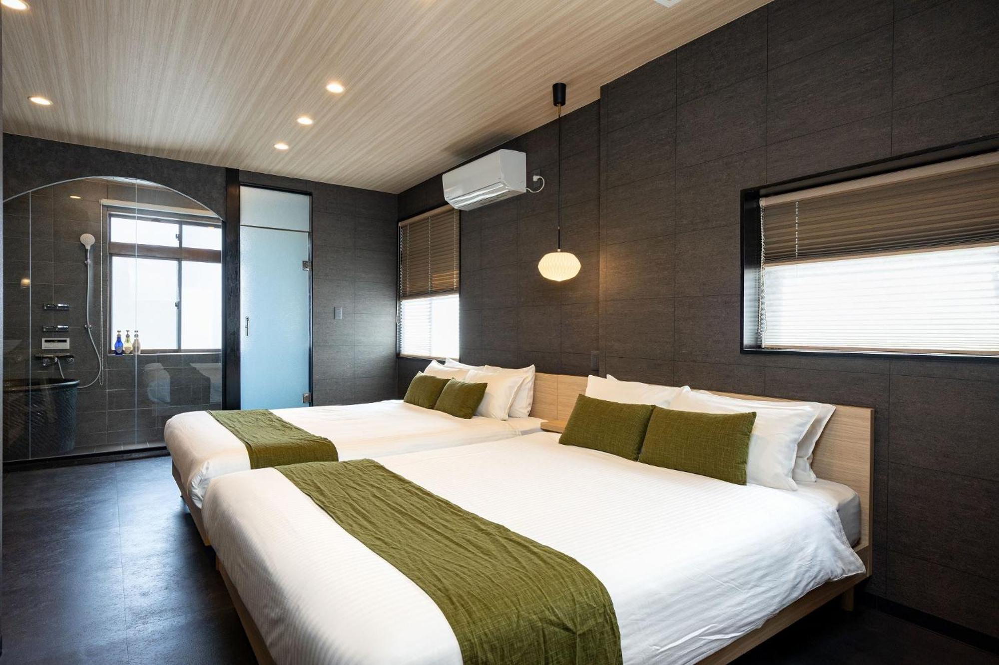 Villa Japavista Noble Osaka Esterno foto